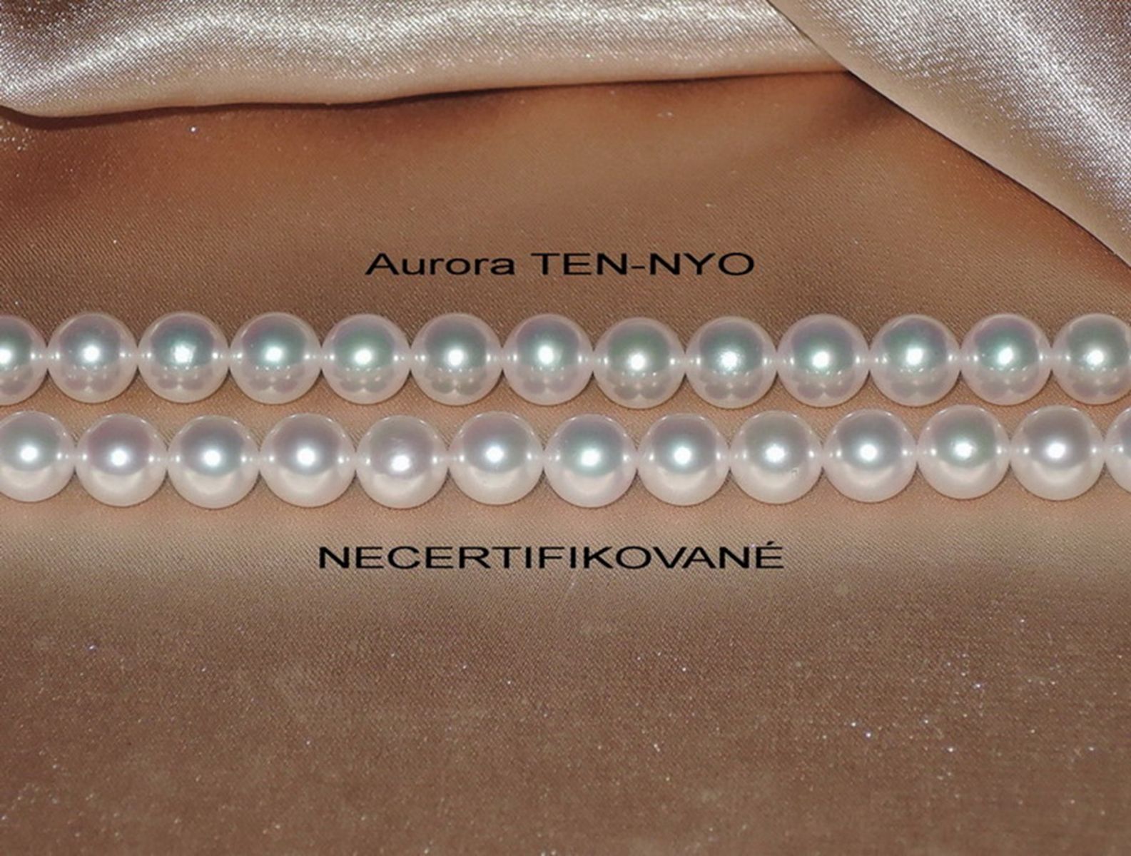 aurora TEN-YOU vs. necertifikované